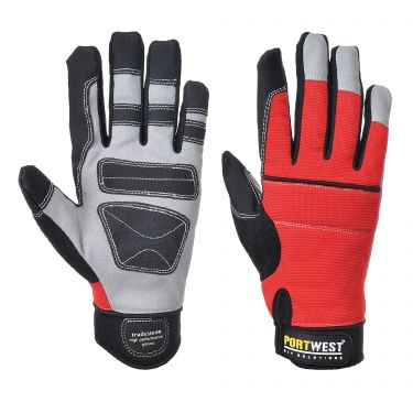 Click Here To Enlarge This Photo Of Tradesman - High Performance Glove (A710)