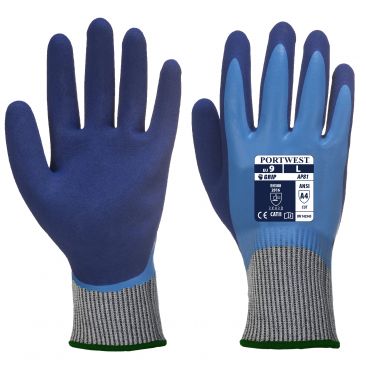 Click Here To Enlarge This Photo Of Liquid Pro HR Cut Glove (AP81)