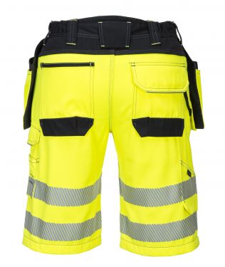 Click Here To Enlarge This Photo Of PW3 Hi-vis Holster Shorts (PW343)
