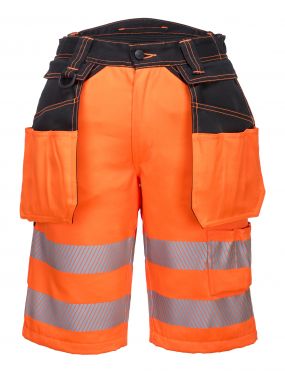 Click Here To Enlarge This Photo Of PW3 Hi-vis Holster Shorts (PW343)