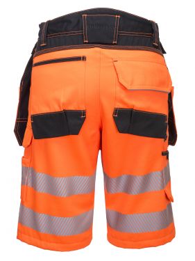 Click Here To Enlarge This Photo Of PW3 Hi-vis Holster Shorts (PW343)