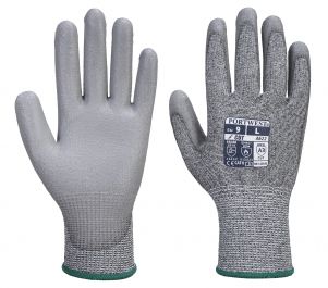MR Cut PU Palm Glove (A622)