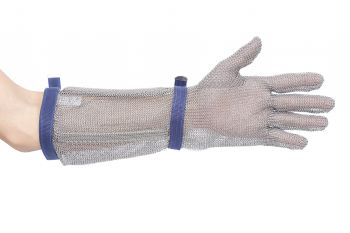 Chainmail Gauntlet 45cm (AC10)