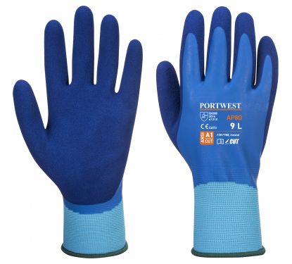 Click Here To Enlarge This Photo Of Liquid Pro Glove (AP80)