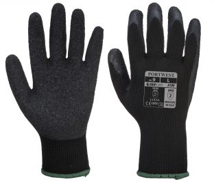 Grip Glove - Latex Pack Of 12 (A100)