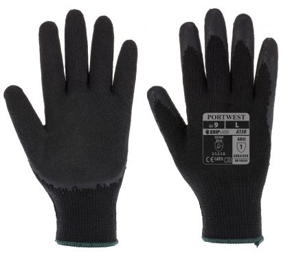 Click Here To Enlarge This Photo Of Classic Grip Glove - Latex Pack Of 12 (A150)