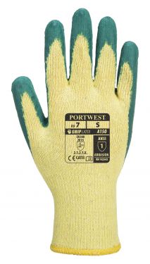 Click Here To Enlarge This Photo Of Classic Grip Glove - Latex Pack Of 12 (A150)