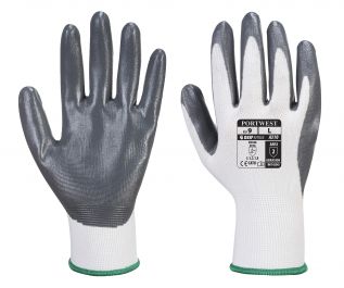 Flexo Grip Nitrile Glove Pack Of 12 (A310)
