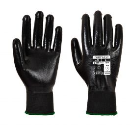 All-Flex Grip Glove - Nitrile Pack Of 12 (A315)