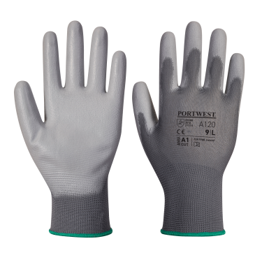 Click Here To Enlarge This Photo Of PU Palm Glove Pack Of 12 (A120)