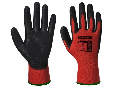 Click Here To Enlarge This Photo Of Red - PU Pack Of 12 (A641)