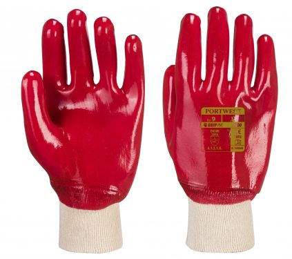 Click Here To Enlarge This Photo Of PVC Knitwrist Pack Of 12 (A400)