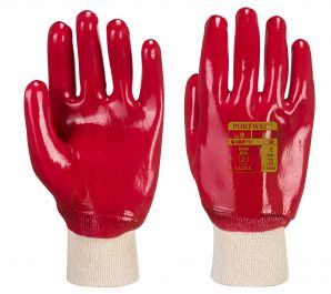 PVC Knitwrist Pack Of 12 (A400)