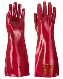 PVC Gauntlet (A445)
