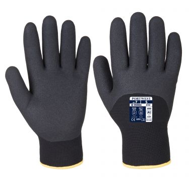 Click Here To Enlarge This Photo Of Arctic Winter Glove (A146)