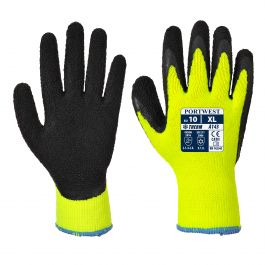 Thermal Soft Grip Glove - Latex Pack Of 12 (A143)