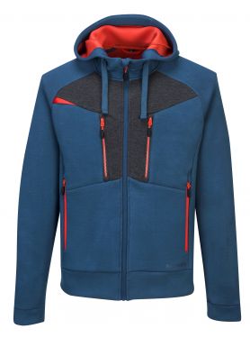 Click Here To Enlarge This Photo Of DX4 Zipped Hoodie (DX472)