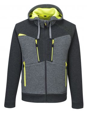 Click Here To Enlarge This Photo Of DX4 Zipped Hoodie (DX472)