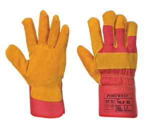 Fleece Lined Rigger Glove (A225)