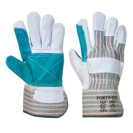 Double Palm Rigger Glove Pack Of 12 (A230)