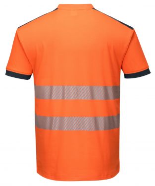 Click Here To Enlarge This Photo Of PW3 Hi-Vis T-Shirt (T181)