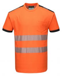 PW3 Hi-Vis T-Shirt (T181)