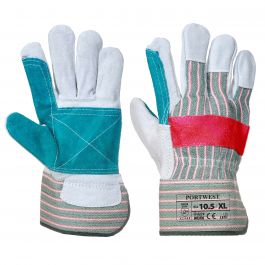 Classic Double Palm Rigger Glove (A229)