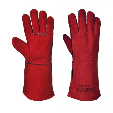 Click Here To Enlarge This Photo Of Welders Gauntlet (A500)