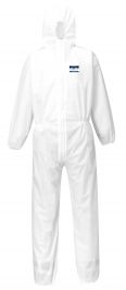 Disposable Coverall - BizTex SMS Coverall Type 5/6 (ST30) Box 50