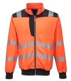 PW3 Hi-Vis Sweatshirt (PW370)