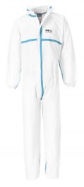 Disposable Coverall - BizTex Microporous Coverall Type 4/5/6 (ST60) Box 50