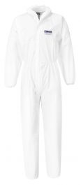 Disposable Coverall - BizTex Microporous Coverall Type 5/6 (ST40) Box 50