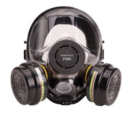 Click Here To Enlarge This Photo Of Vienna Full Face Mask (P500)