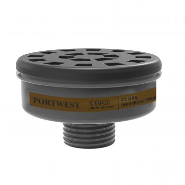 Click Here To Enlarge This Photo Of A2 Gas Filter Universal Tread (P906)