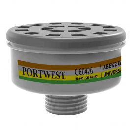 ABEK2 Gas Filter Universal Tread (P926)