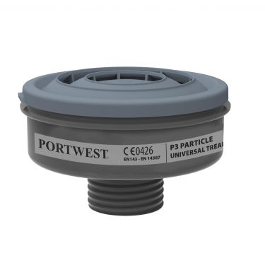 Click Here To Enlarge This Photo Of P3 Particle Filter Universal Tread (P946)