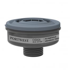 P3 Particle Filter Universal Tread (P946)