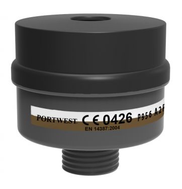 Click Here To Enlarge This Photo Of A2P3 Combination Filter Universal Tread (P956)