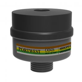 ABEK2P3 Combination Filter Universal Tread (P976)