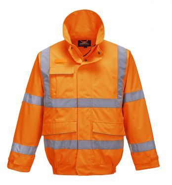 Click Here To Enlarge This Photo Of Portwest Extreme Bomber Jacket (S591)