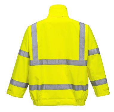Click Here To Enlarge This Photo Of Portwest Extreme Bomber Jacket (S591)