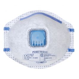 Face Mask - FFP2 Carbon Valved Respirator (P220)