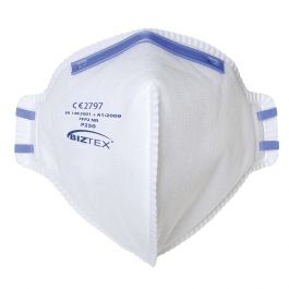 Face Mask - FFP2 Fold Flat Respirator (P250)