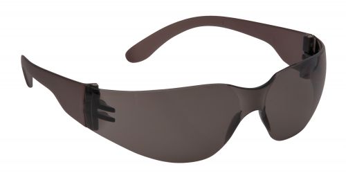 Click Here To Enlarge This Photo Of Safety Glasses - Wrap Around Spectacle (PW32)