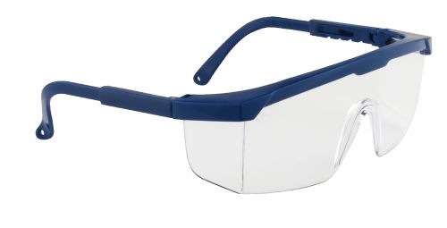 Click Here To Enlarge This Photo Of Safety Glasses - Classic Safety Spectacle (PW33)