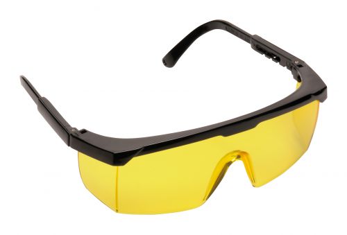 Click Here To Enlarge This Photo Of Safety Glasses - Classic Safety Spectacle (PW33)