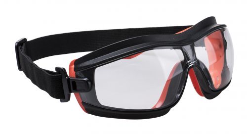 Click Here To Enlarge This Photo Of Slim Safety Goggle (PW26)