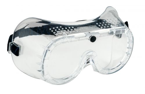 Click Here To Enlarge This Photo Of Safety Goggle - Direct Vent Goggle (PW20)