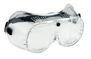 Safety Goggle - Direct Vent Goggle (PW20)