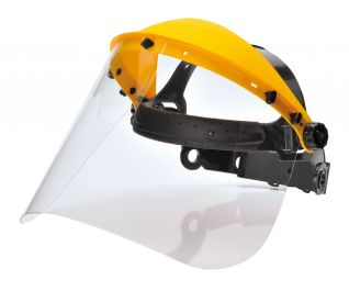 Browguard With Clear Visor (PW91)